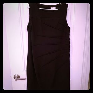 Super cute black Calvin Klein dress